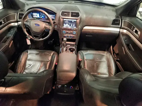 1FM5K8D83GGA20755 2016 FORD EXPLORER - Image 8