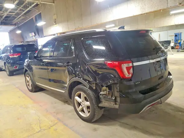 1FM5K8D83GGA21078 2016 FORD EXPLORER - Image 2