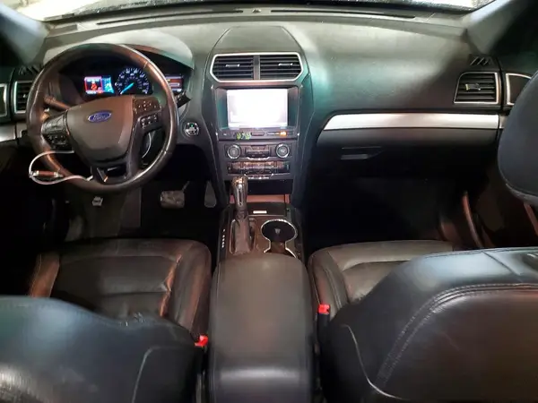 1FM5K8D83GGA21078 2016 FORD EXPLORER - Image 8