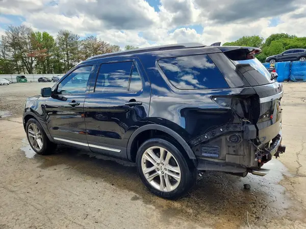 1FM5K8D83GGA22067 2016 FORD EXPLORER - Image 2