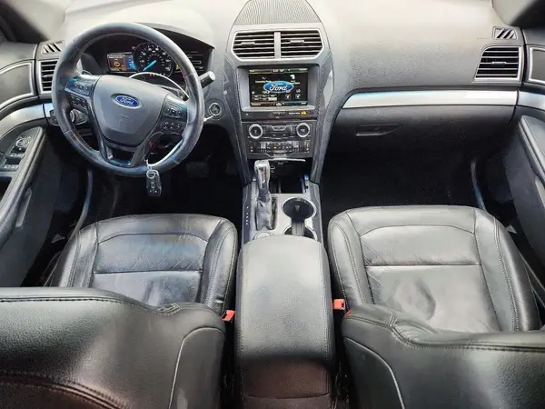 1FM5K8D83GGA22067 2016 FORD EXPLORER - Image 8