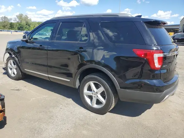 1FM5K8D83GGA22232 2016 FORD EXPLORER - Image 2