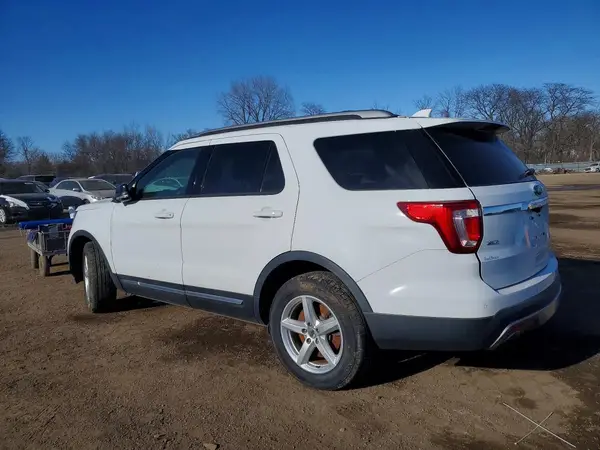 1FM5K8D83GGA22439 2016 FORD EXPLORER - Image 2