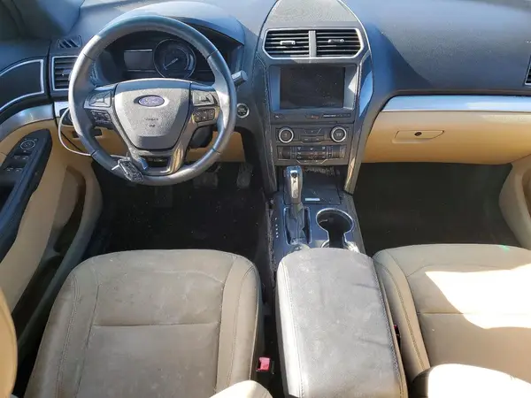 1FM5K8D83GGA22439 2016 FORD EXPLORER - Image 8