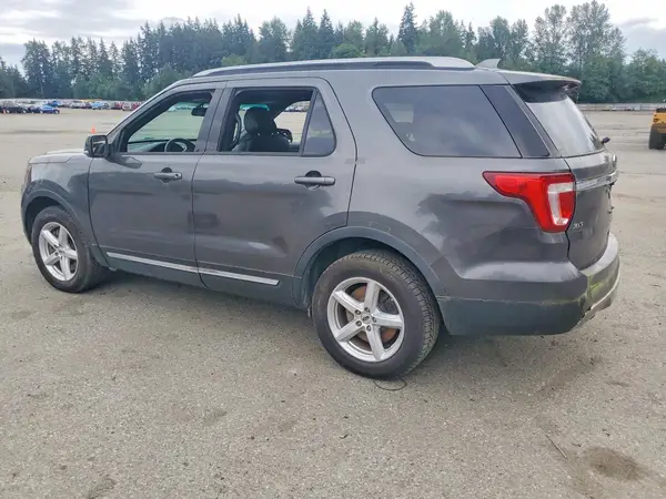 1FM5K8D83GGA26491 2016 FORD EXPLORER - Image 2