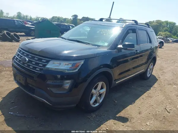 1FM5K8D83GGA29388 2016 FORD EXPLORER - Image 2