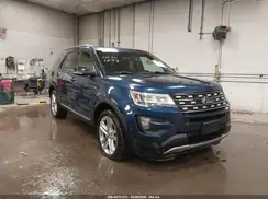 1FM5K8D83GGA31318 2016 FORD EXPLORER