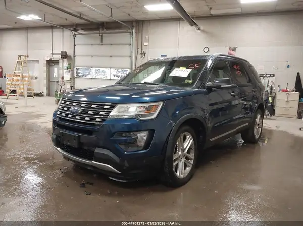1FM5K8D83GGA31318 2016 FORD EXPLORER - Image 2