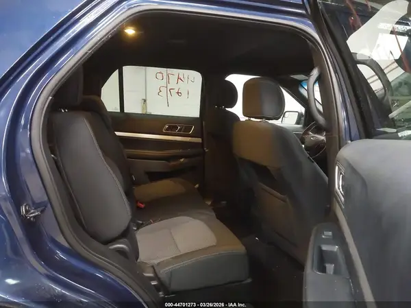 1FM5K8D83GGA31318 2016 FORD EXPLORER - Image 8
