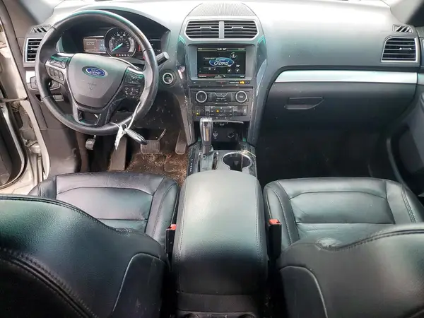 1FM5K8D83GGA31559 2016 FORD EXPLORER - Image 8