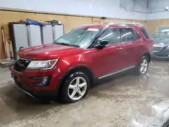 1FM5K8D83GGA31996 2016 FORD EXPLORER