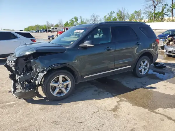 1FM5K8D83GGA33716 2016 FORD EXPLORER - Image 1
