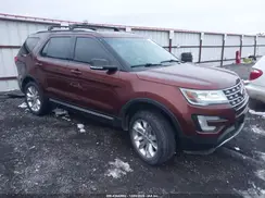 1FM5K8D83GGA34879 2016 FORD EXPLORER