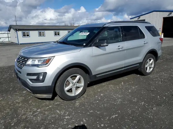 1FM5K8D83GGA37880 2016 FORD EXPLORER - Image 1