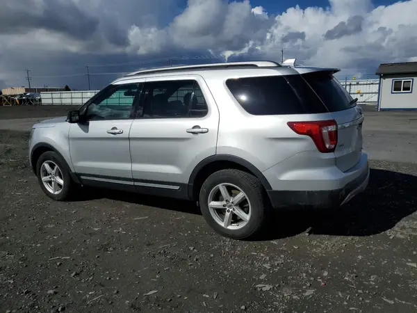 1FM5K8D83GGA37880 2016 FORD EXPLORER - Image 2