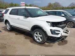1FM5K8D83GGA38057 2016 FORD EXPLORER