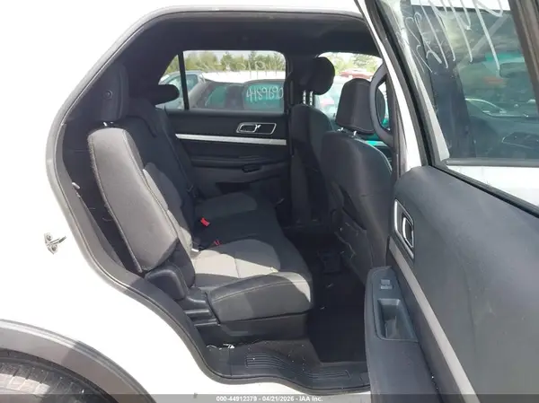 1FM5K8D83GGA38057 2016 FORD EXPLORER - Image 8