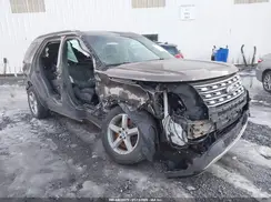1FM5K8D83GGA41945 2016 FORD EXPLORER