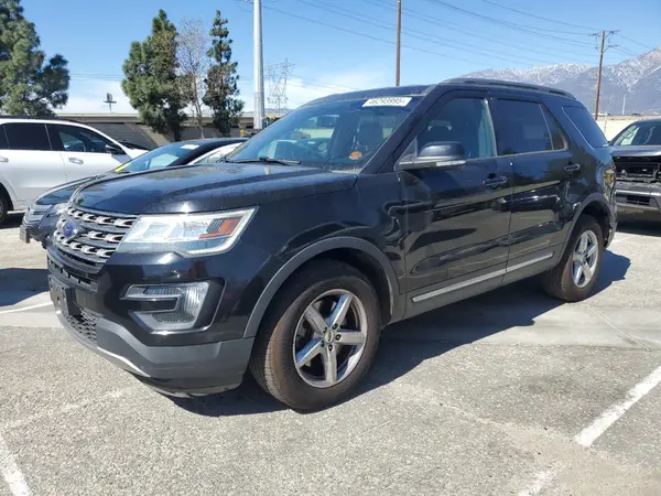 1FM5K8D83GGA44019 2016 FORD EXPLORER - Image 1