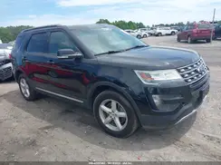 1FM5K8D83GGA47941 2016 FORD EXPLORER