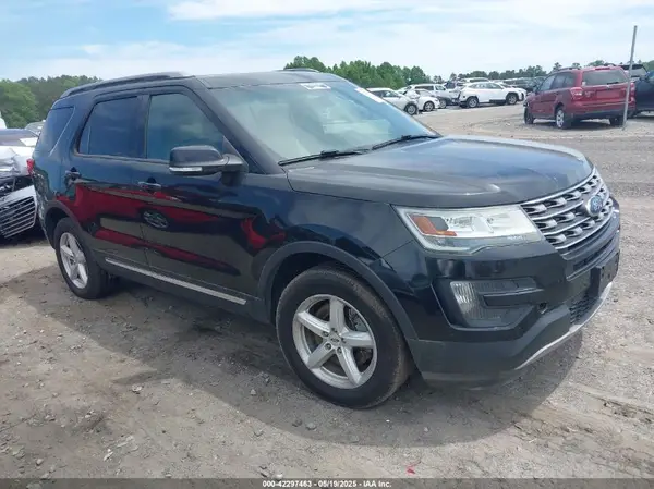 1FM5K8D83GGA47941 2016 FORD EXPLORER - Image 1