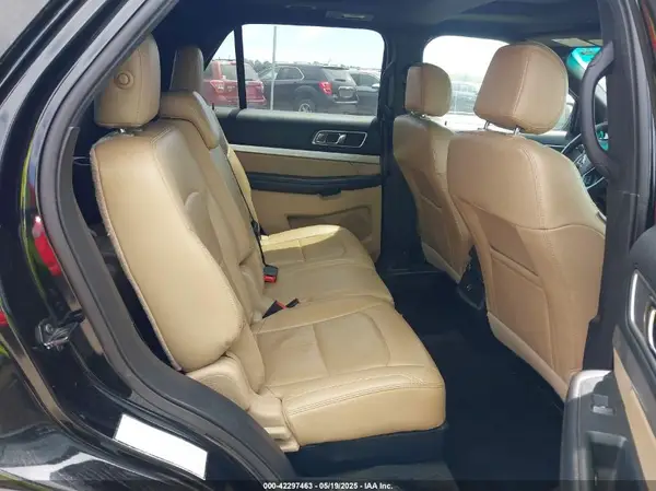 1FM5K8D83GGA47941 2016 FORD EXPLORER - Image 8
