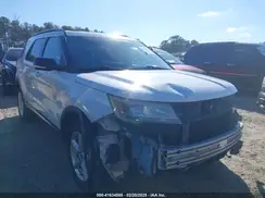 1FM5K8D83GGA52900 2016 FORD EXPLORER