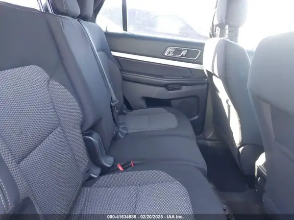 1FM5K8D83GGA52900 2016 FORD EXPLORER - Image 8