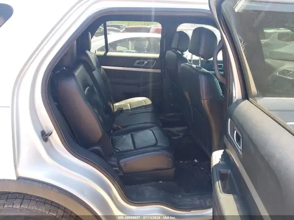 1FM5K8D83GGA52914 2016 FORD EXPLORER - Image 8