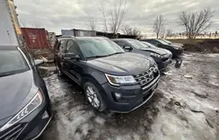 1FM5K8D83GGA53805 2016 FORD EXPLORER