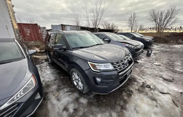 1FM5K8D83GGA53805 2016 FORD EXPLORER - Image 1