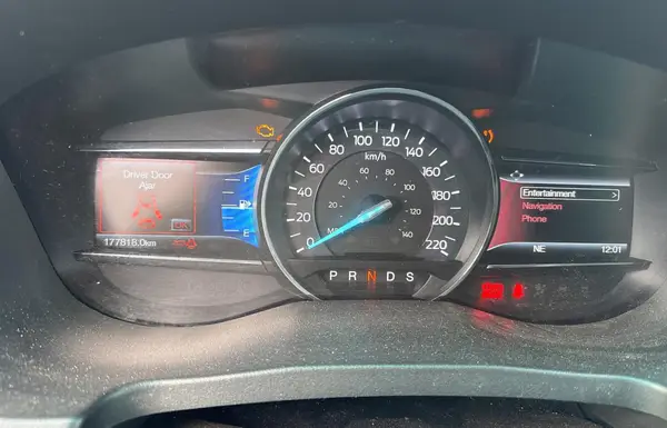 1FM5K8D83GGA53805 2016 FORD EXPLORER - Image 8