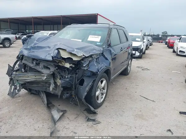 1FM5K8D83GGA54646 2016 FORD EXPLORER - Image 2