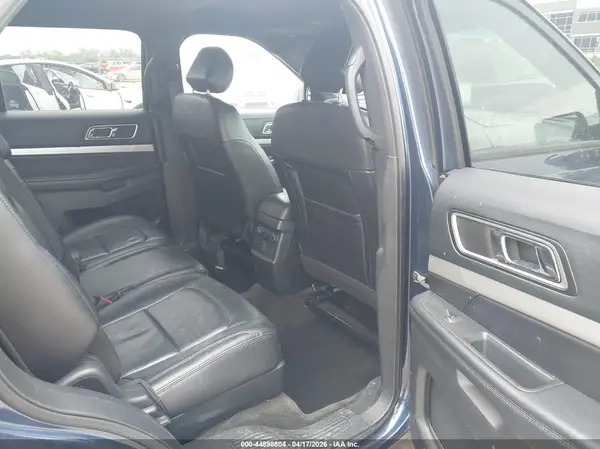 1FM5K8D83GGA54646 2016 FORD EXPLORER - Image 8