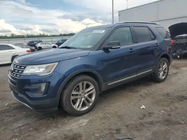 1FM5K8D83GGA61340 2016 FORD EXPLORER - Image 1