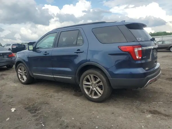 1FM5K8D83GGA61340 2016 FORD EXPLORER - Image 2