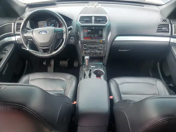 1FM5K8D83GGA61340 2016 FORD EXPLORER - Image 8