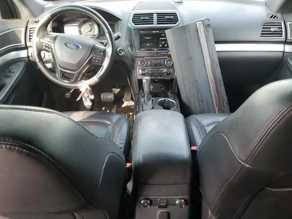 1FM5K8D83GGA81412 2016 FORD EXPLORER - Image 8