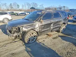 1FM5K8D83GGA82155 2016 FORD EXPLORER