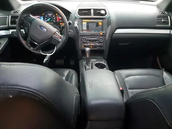 1FM5K8D83GGA82155 2016 FORD EXPLORER - Image 8