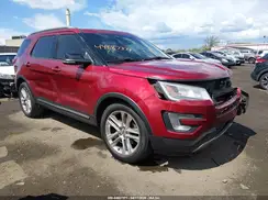 1FM5K8D83GGA83192 2016 FORD EXPLORER