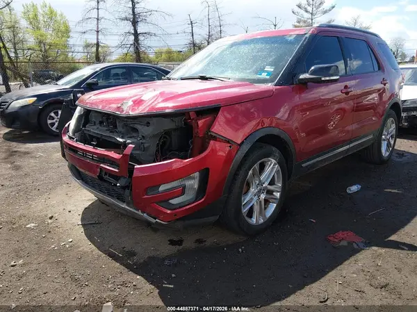 1FM5K8D83GGA83192 2016 FORD EXPLORER - Image 2