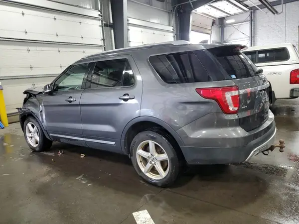 1FM5K8D83GGA85556 2016 FORD EXPLORER - Image 2
