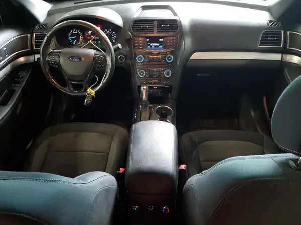 1FM5K8D83GGA85556 2016 FORD EXPLORER - Image 8