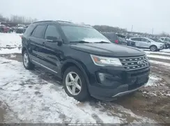 1FM5K8D83GGA86982 2016 FORD EXPLORER