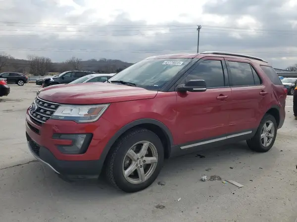 1FM5K8D83GGA87291 2016 FORD EXPLORER - Image 1
