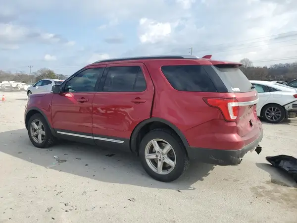 1FM5K8D83GGA87291 2016 FORD EXPLORER - Image 2
