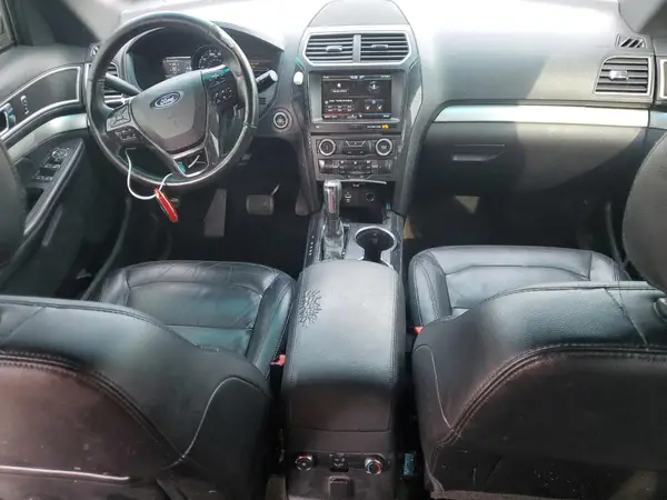 1FM5K8D83GGA87291 2016 FORD EXPLORER - Image 8