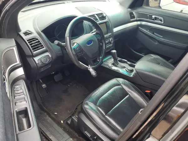 1FM5K8D83GGA87310 2016 FORD EXPLORER - Image 8