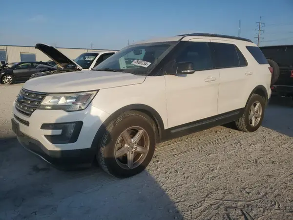 1FM5K8D83GGA87503 2016 FORD EXPLORER - Image 1